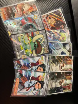 SMALL lot of 71 Full Art Pokemon Cards - Image 2