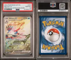 PSA 10 Milotic EX 237/191 SIR Surging Sparks 2024 Pokemon TCG Card GEM MINT 🌊 - Image 3