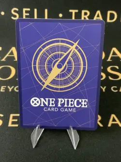 One Piece Card Game Monkey.D.Luffy OP01-024 Super Rare English Near Mint - Image 2
