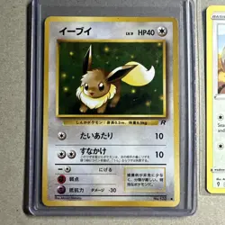 Eevee Pokemon Card Lot All Base Collection Card (11) - Image 5