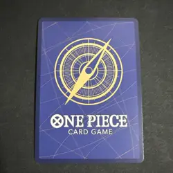 One Piece Card Game Monkey.D.Luffy OP01-024 Super Rare English Near Mint - Image 2
