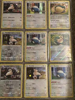 Pokemon TCG Binder Collection Lot Of Cards 16 Pages Mixed Holo And Rare Common - Image 2
