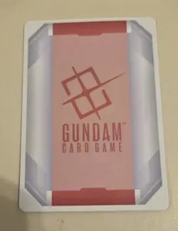 Gundam TCG R-008 C+ Resource Freedom Gundam English Trading Card Bandai - Image 2