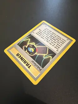 PokeGear 88/111 Neo Genesis Unlimited 2000 Pokemon Card Rare LP - Image 5