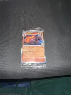 Pokemon TCG Journey Together STAFF Prerelease SEALED Promo Set - Image 1
