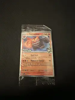 Pokemon TCG Journey Together STAFF Prerelease SEALED Promo Set - Image 2