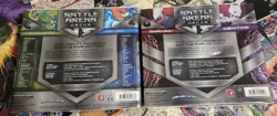 POKEMON BATTLE ARENA DECKS KELDEO vs RAYQUAZA & MEWTWO vs DARKRAI SEALED - Image 4