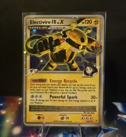 Electivire FB LV.X 144/147 Supreme Victors Holo Ultra Rare Pokemon Card - LP - Image 1