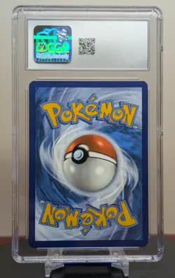 Pokemon Graded Iron Valiant ex #225/182 English Paradox Rift CGC 8.5 - Image 2