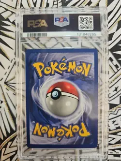 Pokemon TCG Persian Jungle 1st Edition 1999 Vintage 42/64 PSA 7 Near Mint (265) - Image 2