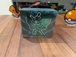 Pokemon TCG Scarlet & Violet Twilight Masquerade ETB - Image 1