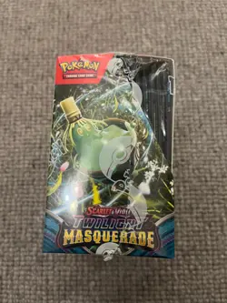 Pokemon TCG - Scarlet & Violet Twilight Masquerade Booster Box 36 Packs ✅🚚 - Image 2