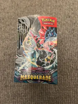 Pokemon TCG - Scarlet & Violet Twilight Masquerade Booster Box 36 Packs ✅🚚 - Image 3