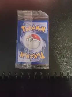 Pokemon Lucky Stadium NY Center Black Star Promo #41 Factory Sealed 1999 - Image 3