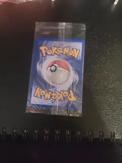 Pokemon Lucky Stadium NY Center Black Star Promo #41 Factory Sealed 1999 - Image 4