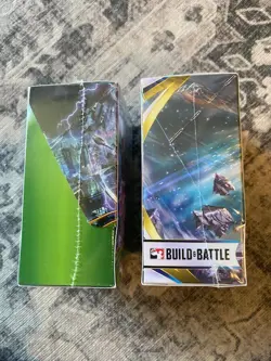 Pokemon TCG XY Fates Collide Prerelease Kit Build & Battle NEW Sealed +Astral - Image 2
