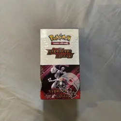 Pokemon Destined Rivals Sealed Half Booster Box, 18 Packs Sealed✅ - Image 2