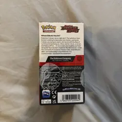Pokemon Destined Rivals Sealed Half Booster Box, 18 Packs Sealed✅ - Image 3