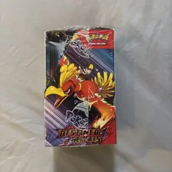 Pokemon Destined Rivals Sealed Half Booster Box, 18 Packs Sealed✅ - Image 5