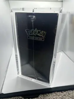 Pokemon TCG: Paldean Fates Elite Trainer Box Sealed w/ Acrylic Case - Image 5
