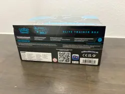 Pokemon TCG White Flare & Black Bolt Elite Trainer Box ETB Factory Sealed - Image 3