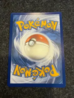 RESCUE BOARD 126/131 PRISMATIC EVOLUTIONS POKEMON (POKE BALL HOLO, NM) - Image 2