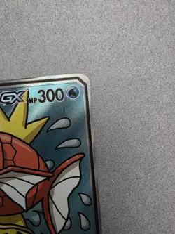 Pokemon Magikarp & Wailord GX Team Up Full Alt Art #161 - Image 4