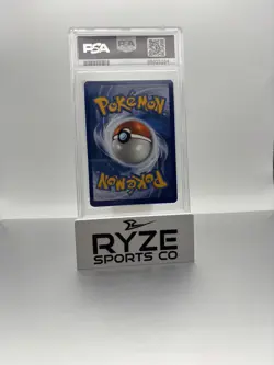 2008 POKEMON DIAMOND & PEARL BLACK STAR PROMO #DP28 MEWTWO LV.X-HOLO PSA 7 - Image 2