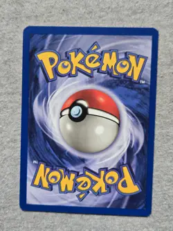 Pokemon TCG Machoke Base Set 34/102 Regular Unlimited Uncommon - Image 2
