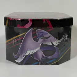 Pokemon TCG Crown Zenith Galarian Moltres Legendary Bird Tin | New/Sealed - Image 2