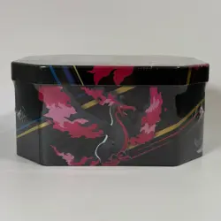 Pokemon TCG Crown Zenith Galarian Moltres Legendary Bird Tin | New/Sealed - Image 3