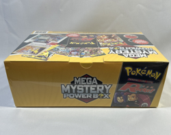 2025 Meijer Exclusive Pokemon Mega Mystery Power Box New Sealed - Image 5