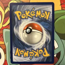 Piplup 98/94 Secret Illustration Rare Full Art Phantasmal Flames Pokemon TCG - Image 2