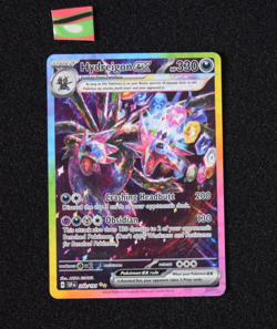 Hydreigon #240 | EX | NM | SSP | Pokemon TCG - Image 1