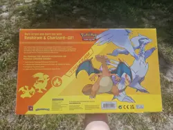 Pokemon Reshiram & Charizard gx Tag Team Premium Collection Box NEW SEALED - Image 5