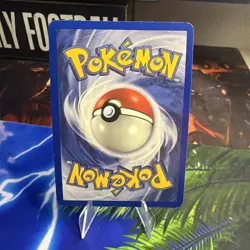 Azumarill 1/109 Rare Holo Team Rocket Returns Set Pokemon - Image 2
