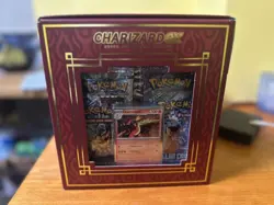 Pokemon TCG Charizard ex Super Premium Collection Box Sealed New - Image 2