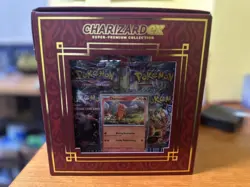 Pokemon TCG Charizard ex Super Premium Collection Box Sealed New - Image 3