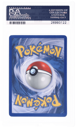 2004 Pokemon Ex Team Rocket Returns Dark Dragonite PSA 9 - Image 2