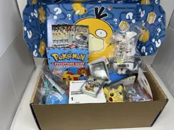 Pokemon Center Special Delivery Box 2025 - NO SLEEVED PACKS - +EXTRAS - Image 1