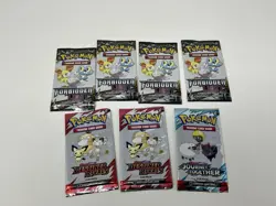 Pokemon Center Special Delivery Box 2025 - NO SLEEVED PACKS - +EXTRAS - Image 3