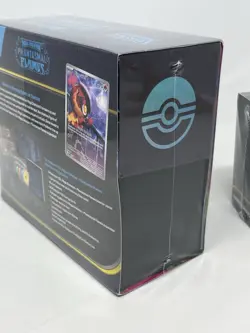 Pokemon TCG Phantasmal Flames Elite Trainer Box & Booster Bundle | NEW SEALED - Image 3