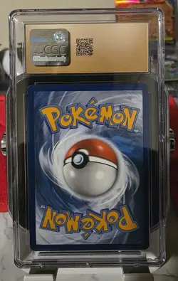 2019 Pokemon Hidden Fates SV53 Full Art Alolan Ninetales GX CGC Pristine 10 - Image 2