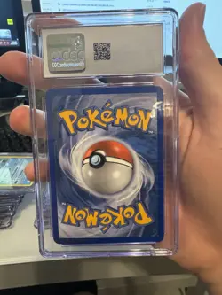 CGC 8.5 NM/Mint+ Charmeleon EX Power Keepers Uncommon Pokemon 28/108 - Image 2