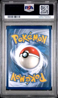 2019 POKEMON SUN & MOON DETECTIVE PIKACHU #5 CHARIZARD PSA 9 HOLO - Image 2