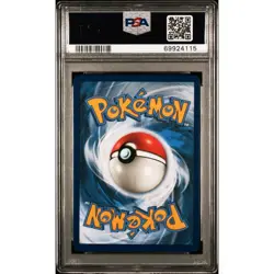 Giant 1999 POKEMON GAME 1st Edition PIKACHU RED CHEEKS PSA 10 Gem Mint - Image 2