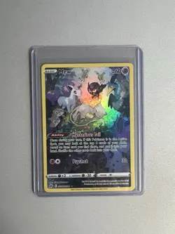 Pokemon TCG Mew GG10/GG70 Crown Zenith: Galarian Gallery Holo NM/M - Image 1