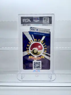 2000 Pokemon Japanese Neo 2 Charizard Promo Reverse Foil #006 PSA 10 | eBay Auth - Image 3