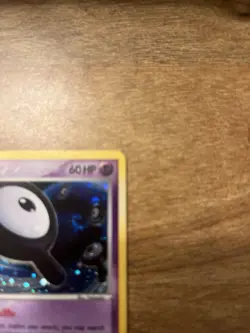 Pokemon TCG Unown EX Unseen Forces R/28 Holo Rare Basic Psychic 60HP - Image 5