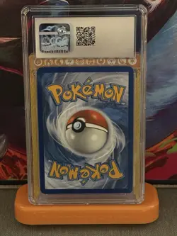 2023 POKEMON 151 ULTRA-PREMIUM COLLECTION PROMO #053 MEW EX CGC 10 GEM MINT - Image 2